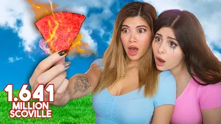 WORLDS HOTTEST CHIP (Extreme Challenge @Azzyland)