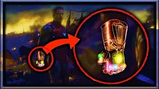 Huge SECRETS MISSED in Avengers Endgame Special Look Trailer Breakdown & Easter Eggs (New Trailer)