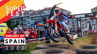 Enduro GP 2023 Spain | Super Test | Raw Highlights