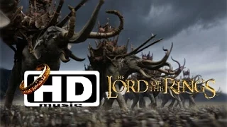 الموسيقى الملحمية الرائعة رحلة الى الاعماق مع سيد الخواتم الثلاثية Lord of the rings trilogy