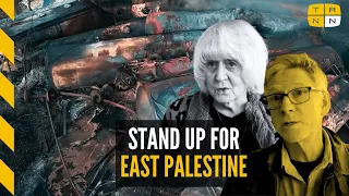 Industrially poisoned East Palestine residents demand fully-funded healthcare