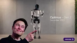 Unveiling Optimus Gen 2: Tesla's Next-Gen Humanoid