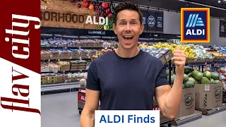 ALDI Finds - Let's Go Shopping!