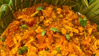 Anda Ghotala | Egg Ghotala Recipe | Egg PavIEgg Recipes Indian Street Food | SnacksRecipe