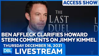 DBL Access | Thursday December 16, 2021