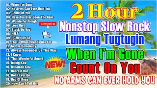 Nonstop Slow Rock Medley - 2 Hour Lumang Tugtugin - Emerson Condino, Yhuan, Sweetnotes Music