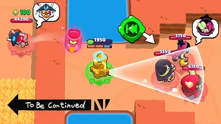 TOGETHER...💀 OP BRAWLER vs TROLLER vs BAD LUCKERS! Brawl Stars 2023 Funny Moments & Fails ep.1055