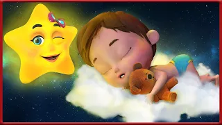 Mom and Baby Blue Whale Lullaby Song + More Nursery Rhymes & Kids Songs | Banana Cartoon