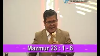 20150201 Pdt Ridwan Hutabarat 02 Tuhan Gembala yang baik