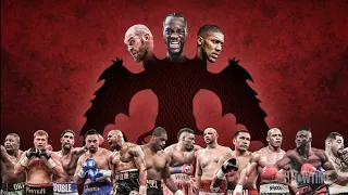 Usyk-Chisora-Ortiz-Rock-Negron-Bryan-Lovejoy-Ruiz & Heavyweight Boxing Talk