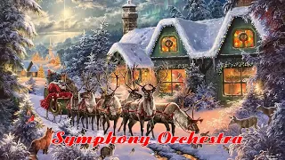 Instrumental christmas 2021🎄  Symphony Orchestra - Christmas Classics 🎄 Christmas Songs 2021