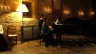 Schubert : Fantasy in F minor D940