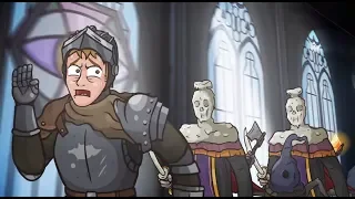 Dark souls 3 за клирика