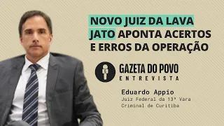 Novo juiz da Lava Jato aponta acertos e erros da operação