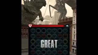 Godzilla smash3 The End of Game Part 5 (2014)