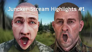 Juncker Stream Highlights #1