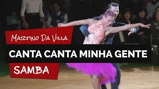 Martinho Da Vila - Canta Canta Minha Gente (Samba) | Watazu Remix