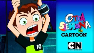 Especial Ben 10 | Otra Semana en Cartoon | S03 E01 | Cartoon Network