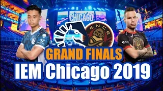 ENCE VS LIQUID IEM Chicago 2019 GRAND FINAL