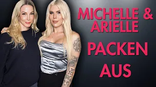 Prominent getrennt 2024: Michelle & Arielle packen aus - Heftige Drohung von Mike Cees | INTERVIEW