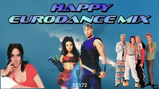 Happy Eurodance Mix (Toy Box, Aqua y Bambee)