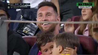 Barcelona vs Real betis (5-2)