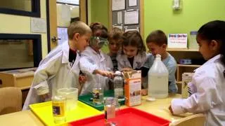 Science Rocks Curriculum