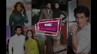 NYOOOZ Bollywood Box Presents Your Weekly dose of Top Entertainment News | Bollywood News