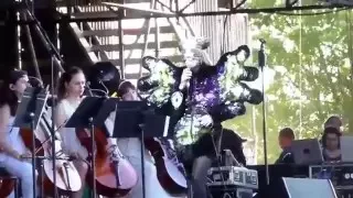 Björk - Quicksand (Vulnicura Live)