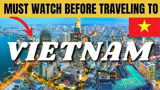 5 Things We Wish We Knew BEFORE Travelling To VIETNAM in 2023