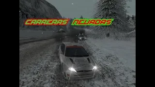 Ford Racing 3 Loquendo Carreras Nevadas -Especial De Navidad 2019- -