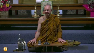 Friday Night Guided Meditation | Ajahn Brahmali | 6 January 2023