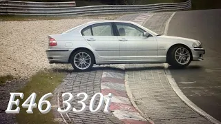 PUSH IT OVER THE LIMIT! E46 330i / Nürburgring Nordschleife