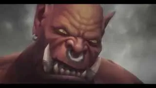 Warlords of Draenor all In-Game Cinematics spoilers