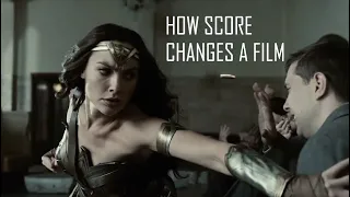 JUSTICE LEAGUE:  HOW SCORE CAN CHANGE A FILM