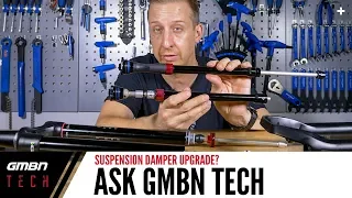 Upgrading Suspension Damper? | Ask GMBN Tech Ep. 80