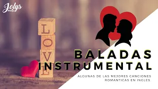 BALADAS EN INGLES DE LOS 80 Y 90 | INSTRUMENTAL PARA TRABAJAR