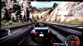 NFS Hot Pursuit Roadsters Reborn RE-DO 3:17:16