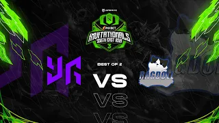 Yangon Galacticos vs Ragdoll Game 2 (BO2) | PNXBET Invitationals SEA S3 Group Stage