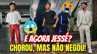 JESSÉ AGUIAR NÃO NEGOU E CHOROU COM PUBLICAÇÃO DO PASTOR MANUEL DE MATOS QUE DEFENDEU... 😱🔥