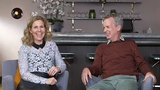 BBC: Sally Phillips talks Peter Singer and Down's syndrome screening on Frank Skinner on Demand