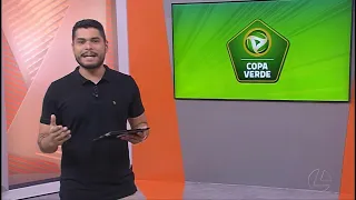 Globo Esporte PA | PAYSANDU 6 X 0 VILA NOVA | SÃO PAULO X ÁGUIA | 23/05/24