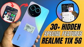 Realme 11x 5G - Top 30+ Special Features | Tips And Tricks | Hindi-हिंदी
