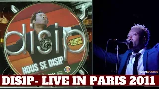 DISIP DE GAZMAN LIVE VIDEO IN PARIS 2011 [ PREMYE BAL DISIP JWE PARIS ]