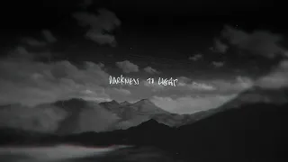 Damon Albarn - Darkness to Light (Lyric Video)