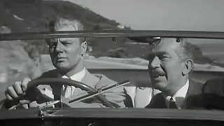 Amazing Mr. Callaghan (1955, Phim kinh dị) Anthony Wright, Lysiane Rey, Colette Ripert | Phim Pháp