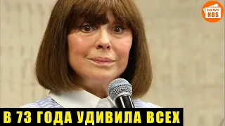 ► Актриса Наталья Варлей в бикини удивила внешним видом. Звезда фильмов полна энергии и энтузиазма