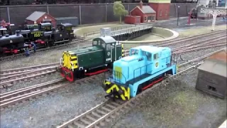 From The Lineside   Number 459, Shunting BPs Siding, Part 1 of 2