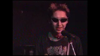 Teengenerate - live in Portland 1995