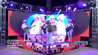 Los Desertores De Durango - Por Amarte Tanto (En Vivo 2022)